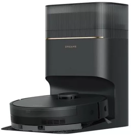 Dreame D20 Pro Plus Σκούπα Ρομπότ με Αυτονομία έως 230min & Κάλυψη Χώρου έως 214τ.μ. Μαύρο