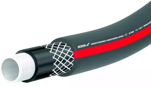 Premium Garden Hose 3/4"x30m 4-layer