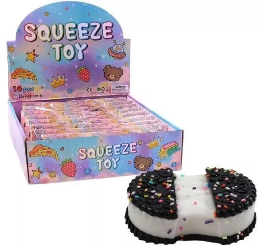 Taba World Squishy Αφρώδες