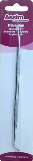 Assim Professional Nail Cleaner Excavator Διπλό Εργαλείο Καθαρισμού Νυχιών
