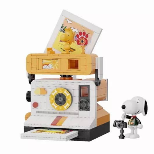 Pantasy Τουβλάκια Peanuts Snoopy & Woodstock