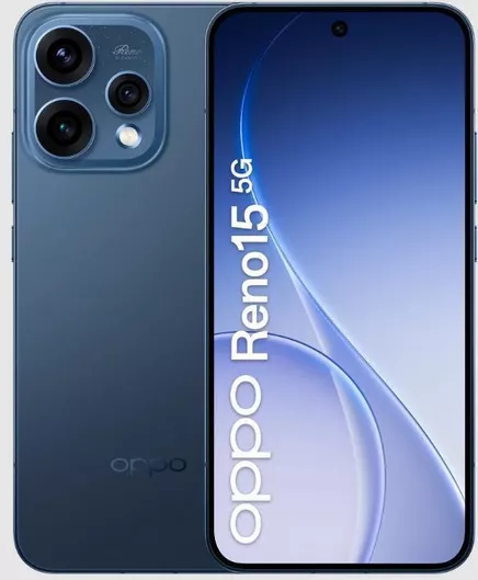 Oppo Reno15 5G Dual SIM 8/512GB Twilight Black
