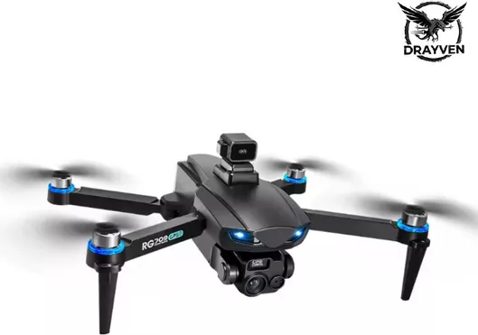 Drayven RG709 Pro Drone 2.4 GHz / 5G με Κάμερα