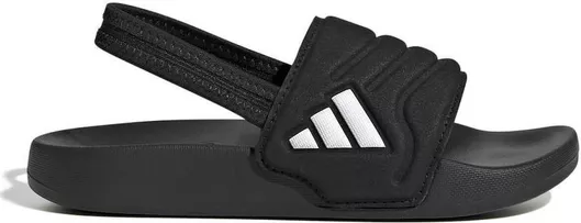 adidas Παιδικές Σαγιονάρες Μαύρες Adilette Estrap