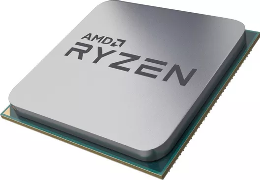 AMD Ryzen 5 5600X 3.7GHz Επεξεργαστής 6 Πυρήνων για Socket AM4 Tray