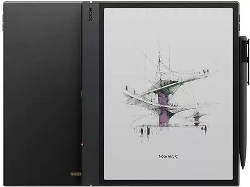 Boox Note Air5 C 10.3" (64GB) Μαύρο