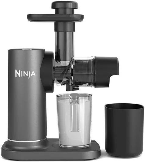 Ninja Αποχυμωτής 800W Μαύρος Κωδικός: JC151EU