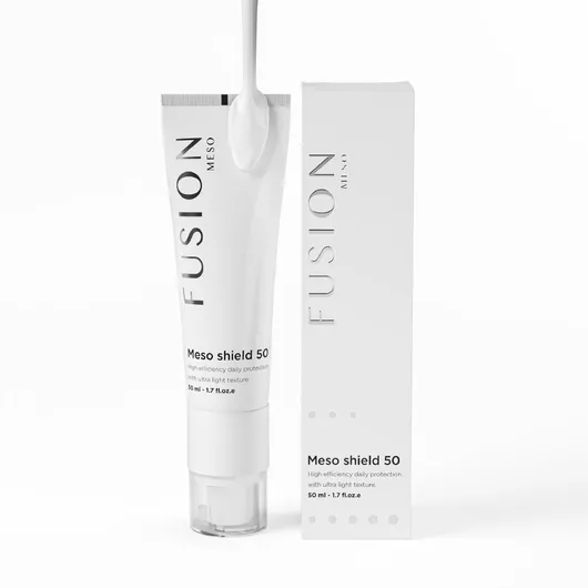 Fusion Meso Fusion Meso Shield 50 Αντηλιακή Κρέμα Προσώπου SPF50 30ml