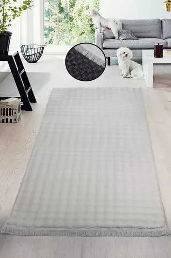 SteweHome Παιδικό Χαλί Μπεζ 150x250cm
