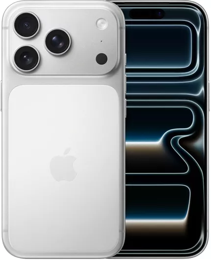 Apple iPhone 17 Pro 5G eSIM Only 12GB 1TB Silver