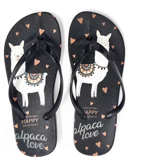 Παιδικές Σαγιονάρες Flip Flops Μαύρο