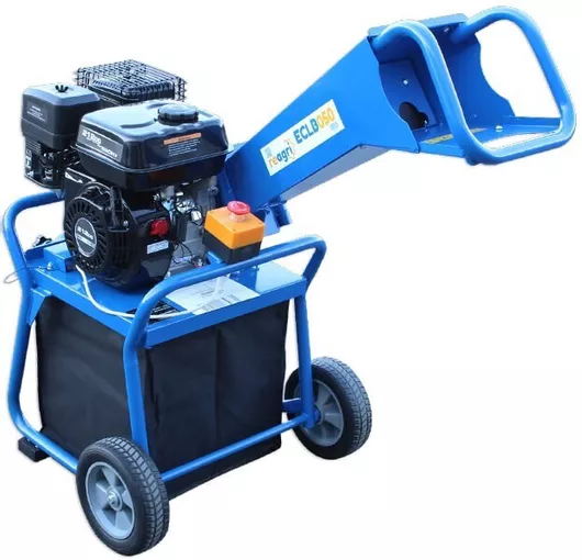Agroequip ECLB050 Θρυμματιστής Κλαδιών Βενζίνης με Κινητήρα 7hp