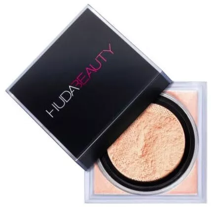 Huda Beauty Easy Bake Loose Powder Peach Pie 20gr