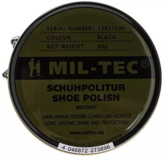 Mil-Tec Γυαλιστικό Παπουτσιών 32gr