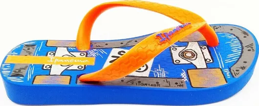 Παιδικές Σαγιονάρες Flip Flops Πορτοκαλί