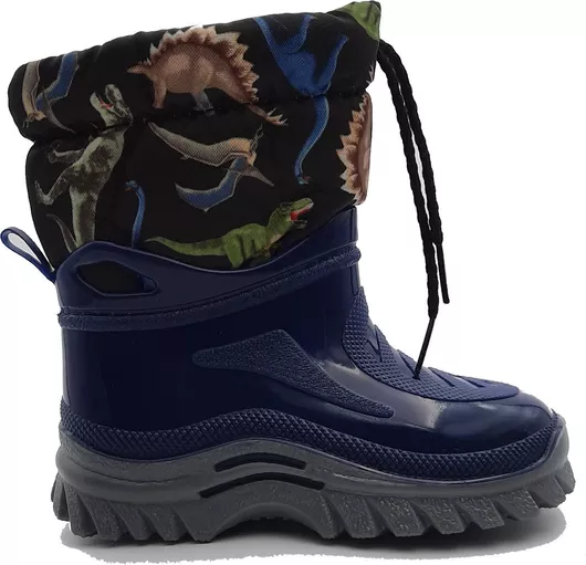Παιδικές Γαλότσες Navy Blue