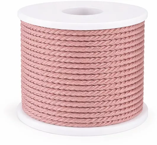 Κορδόνι Rayon 0,3εκ Σάπιο Μήλο 50μ