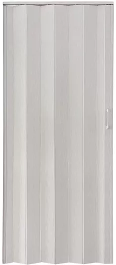 Πόρτα Πτυσσόμενη Artelibre Foldora Λευκό Pvc 82x0.6x203cm