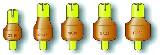 Stonfo Βυθομετρητές Art.236 - 1L - Βάρος: 15gr - 38.04.81.215