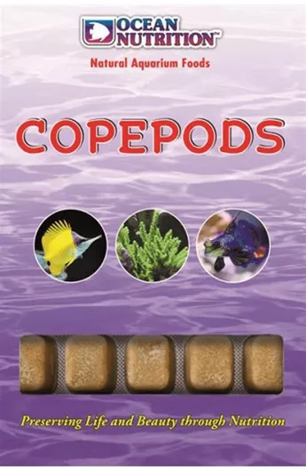 Ocean Nutrition Copepods Cube Tray 100g