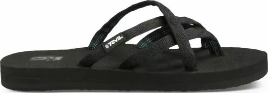 Παιδικές Σαγιονάρες Flip Flops Μαύρο Olowahu W's Mush