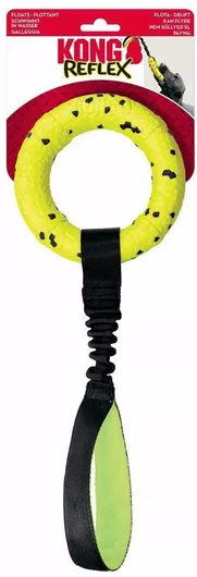 Kong Tug Παιχνίδι Σκύλου Σκύλου 40cm Μαύρο 1τμχ
