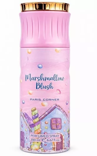 Paris Corner Marshmallow Blush 200ml