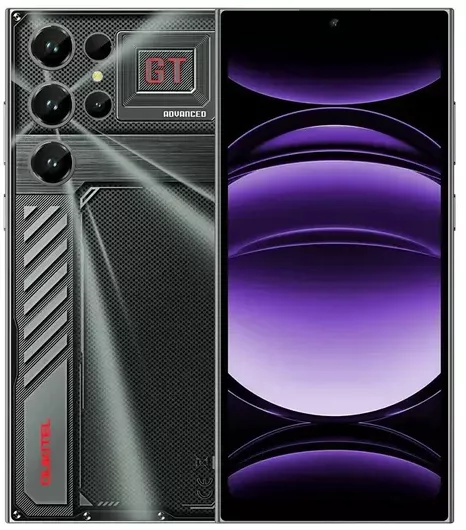 Oukitel C61 Dual SIM 4/128GB Black
