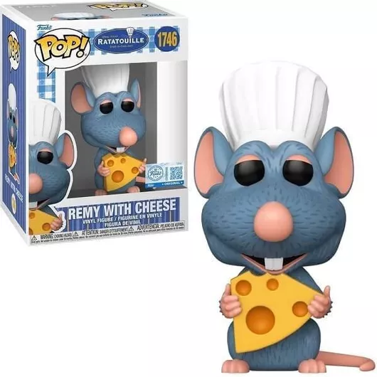 Funko Pop! Animation: Ratatouille - Vinyl Figure Vinyl Figure Special Edition