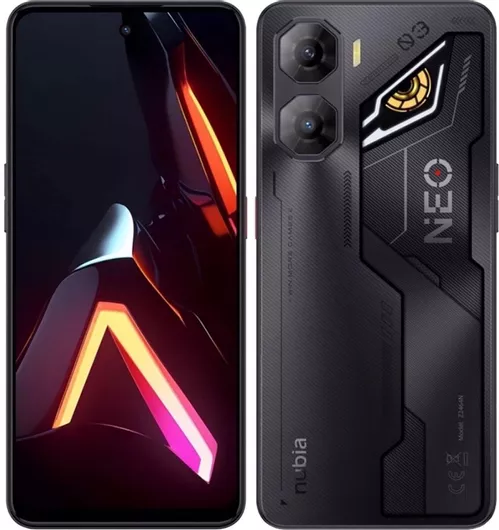 Nubia Neo 3 5G Dual SIM 8/256GB Μαύρο