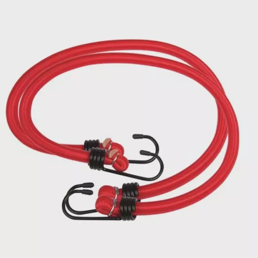 Ιμάντας Αποσκευών 90cm x 8mm Σετ 2τμχ