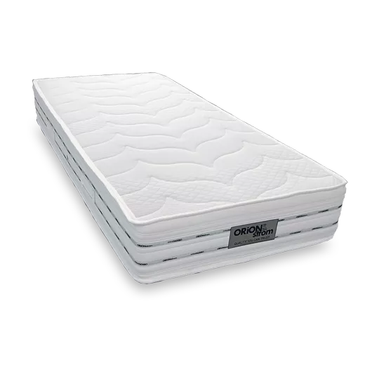 Orion Strom EN1522 Estia Glamour Pocket Στρώμα Ανατομικό Ημίδιπλο 120x200cm