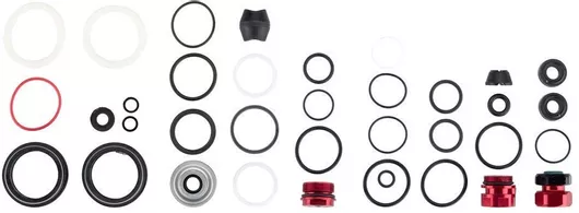 Service Kit Rockshox Pike Base Select Select+ Ultimate 2022+ Gen-c 200 Hour/1 Year