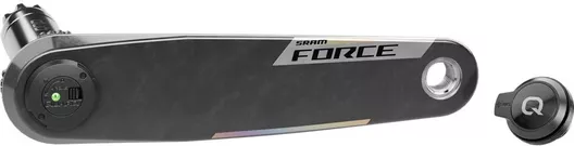 Βραχιονας Βατομετρο Sram Force Dub Wide 170mm E1