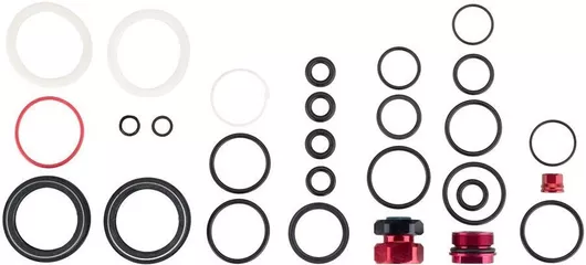Service Kit Rockshox Sid 35mm Base Select Select+ Ultimate 2024+ Gen-d 200 Hour/1 Year