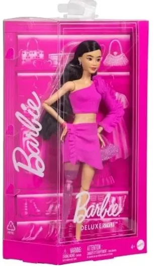 Barbie Deluxe Κούκλα για 4+ Ετών