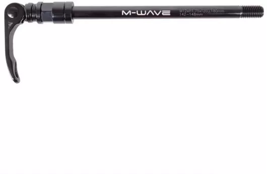 Άξονας M-wave Stalwart Maxle Mount Trailer Thru Axle 12x142/148