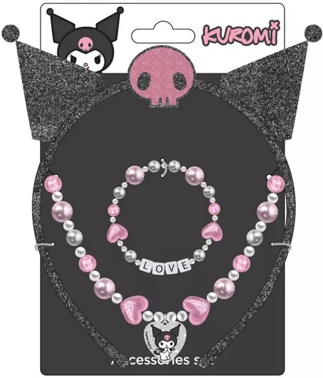 Cerda Hello Kitty Kuromi Παιχνίδι Κόσμημα