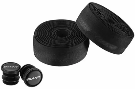 Ταινία Τιμονιού Ποδηλάτου Giant Contact Gel 2.2mm Πάχος Μαύρο