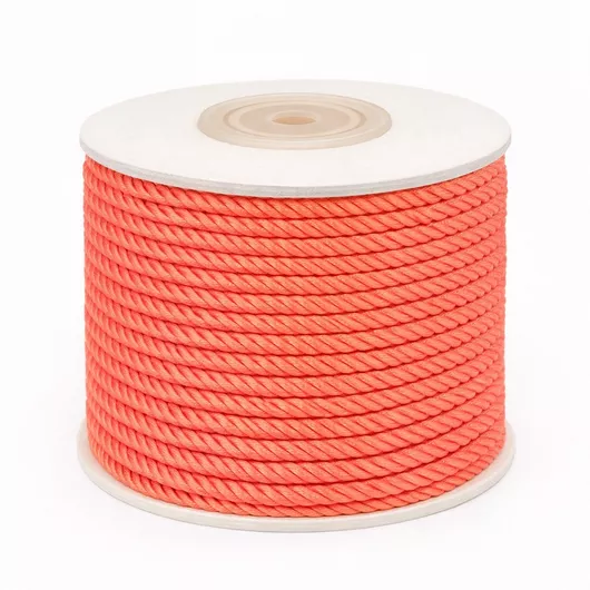 Κορδόνι Rayon 0,3εκ 50μέτρα Τ1414 Κοραλί Sale 30%
