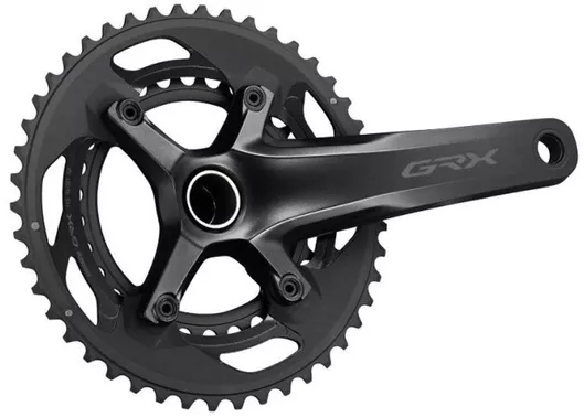 Shimano FC-RX600 Δισκοβραχίονας Ποδηλάτου 172.5mm 11 Ταχύτητων