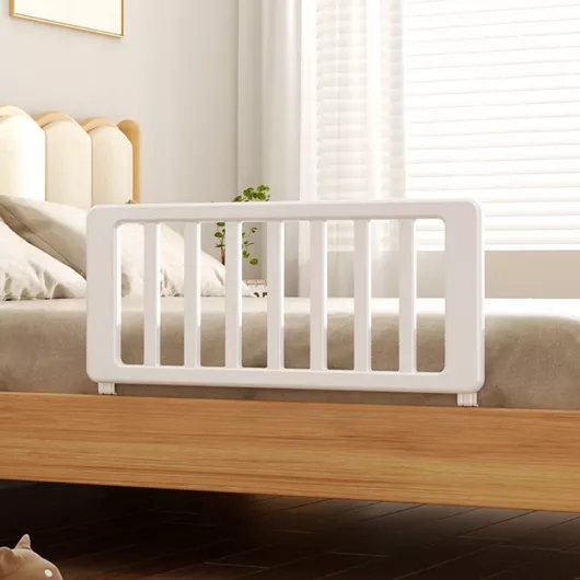 Homeone Προστατευτικό για Μωρά Λευκό 37cm