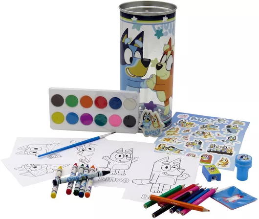 Cy P Brands Activity Σετ Ζωγραφικής 38τμχ