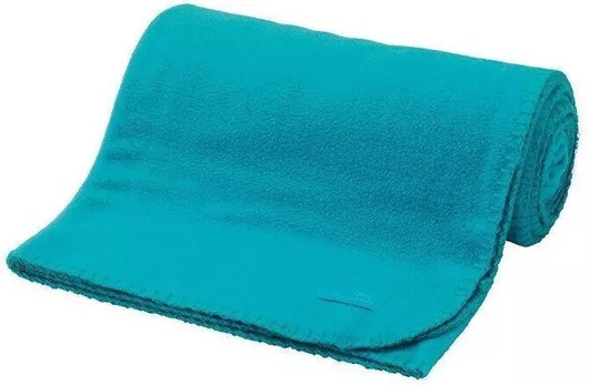 Κουβέρτα Fleece Easy Camp 170x130 Γαλάζιο