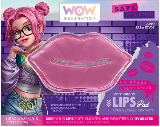 WOW Generation  Μακιγιάζ