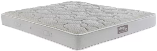 Orion Strom En23 Aloevera Pocket Μονό Ανατομικό Στρώμα 90x200cm με Ανεξάρτητα Ελατήρια
