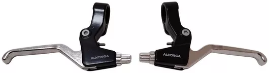 Alhonga HJ-327ADV Σετ Μανέτες Φρένων Ποδηλάτου