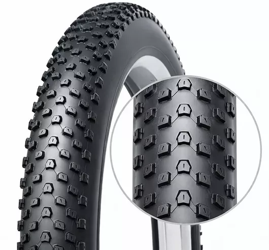 Ewheels Λάστιχο Ποδηλάτου 29" x 2.4" Διπλωτό
