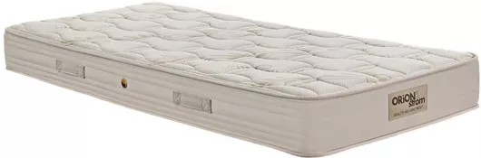 Orion Strom En02 Διπλό Ορθοπεδικό Στρώμα 140x200x20cm με Ελατήρια