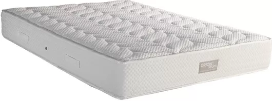 Orion Strom En1501 Tencel Special Extra Plus High Pocket Ημίδιπλο Ανατομικό Στρώμα 110x200cm με Ανεξάρτητα Ελατήρια